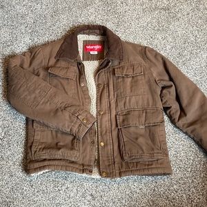 Wrangler Bomber Jacker